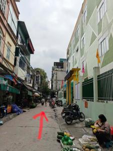 [Nhà dân xây MẶT NGÕ 120 TÂN MAI] DT 19M 4 Tầng Ô TÔ TRÁNH, KINH DOANH SẦM UẤT. Chỉ 3 tỷ 75